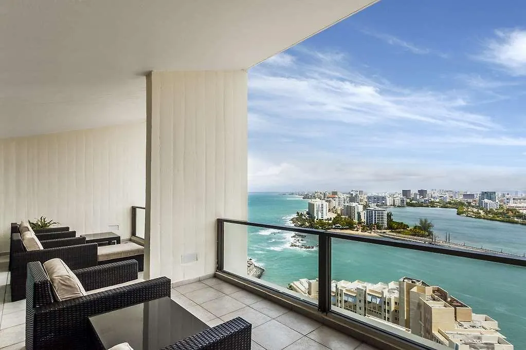 Hotel Caribe Hilton San Juan Ośrodek wypoczynkowy