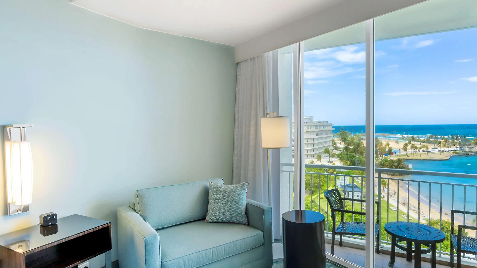 Ośrodek wypoczynkowy Hotel Caribe Hilton San Juan