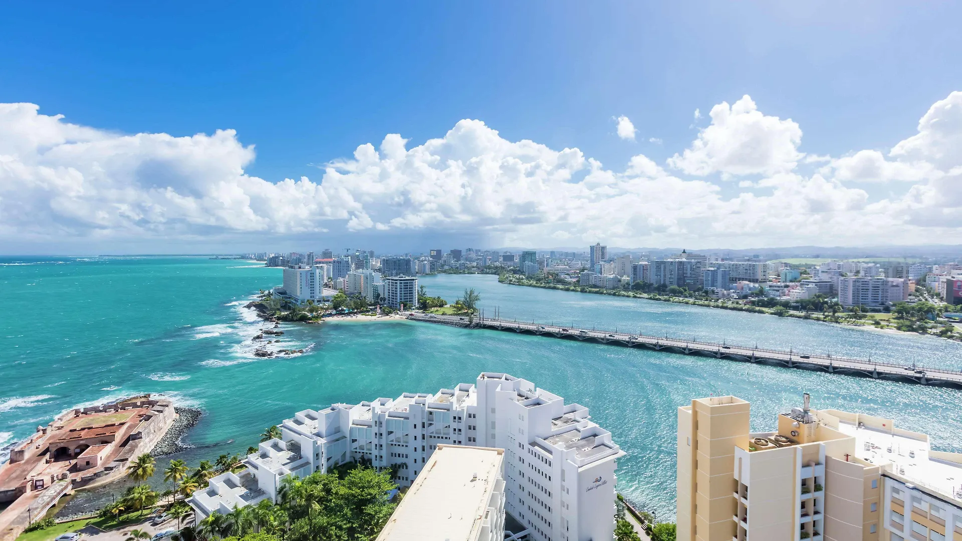 Hotel Caribe Hilton San Juan 3*,  Portoryko