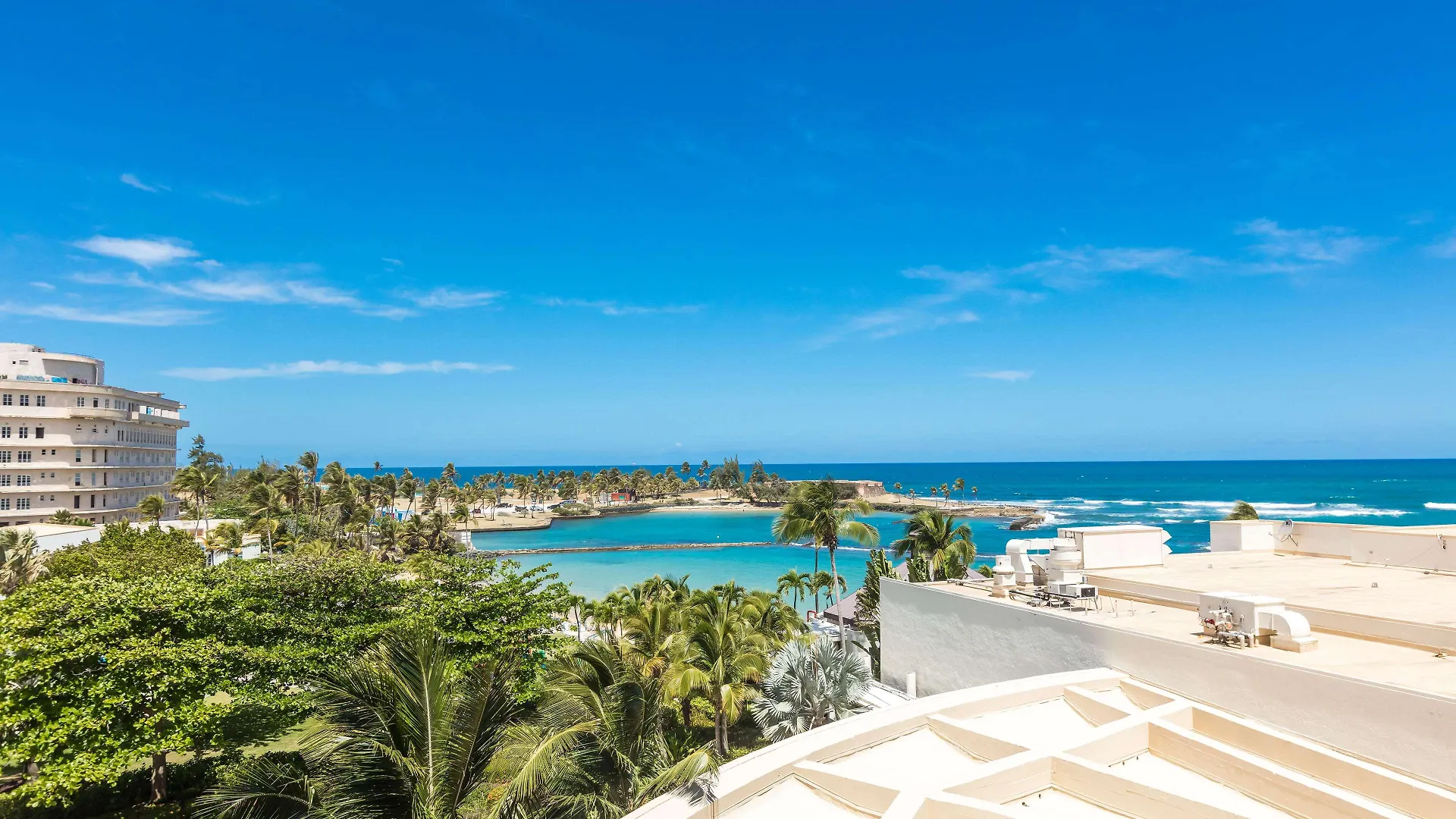 Ośrodek wypoczynkowy Hotel Caribe Hilton San Juan