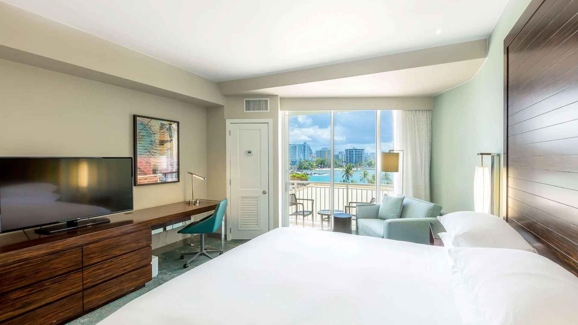 Hotel Caribe Hilton San Juan Portoryko