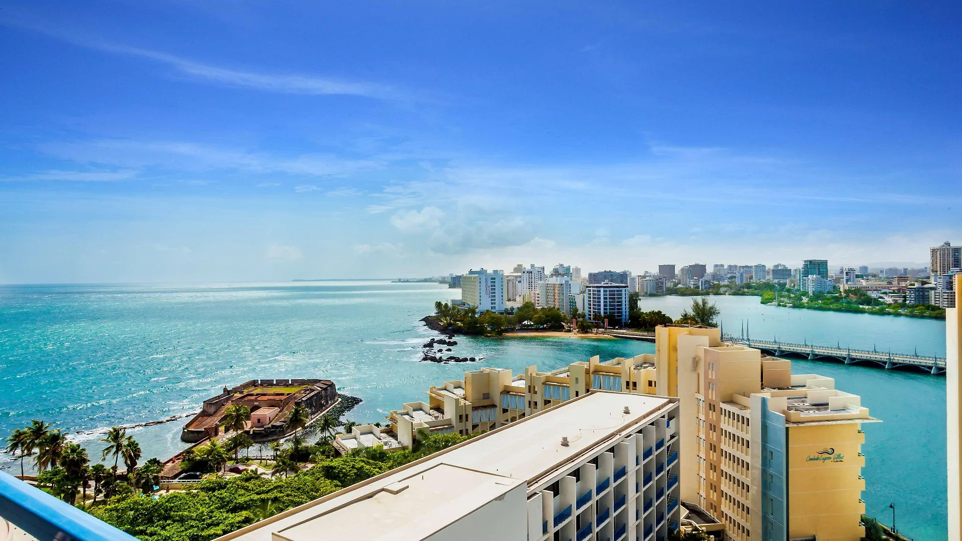 Hotel Caribe Hilton San Juan 3*,  Portoryko