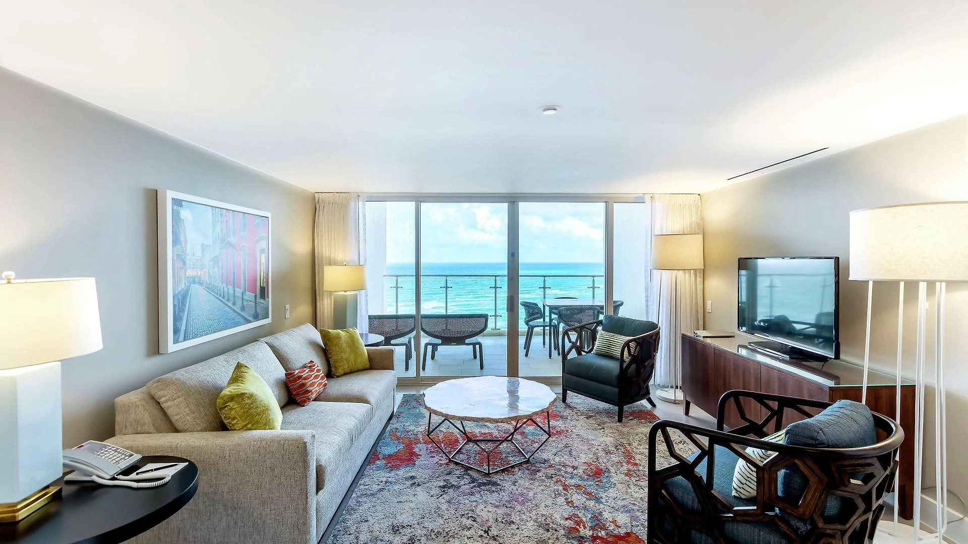 Hotel Caribe Hilton San Juan Resort