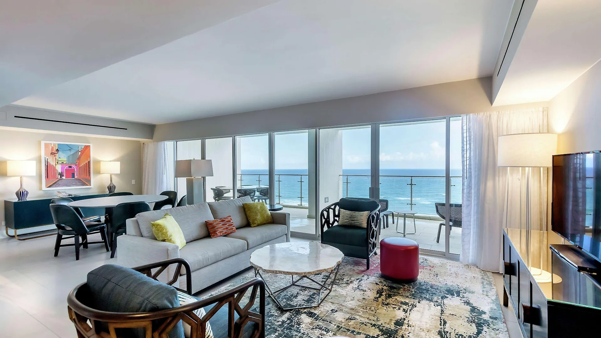 Hotel Caribe Hilton San Juan 3*,