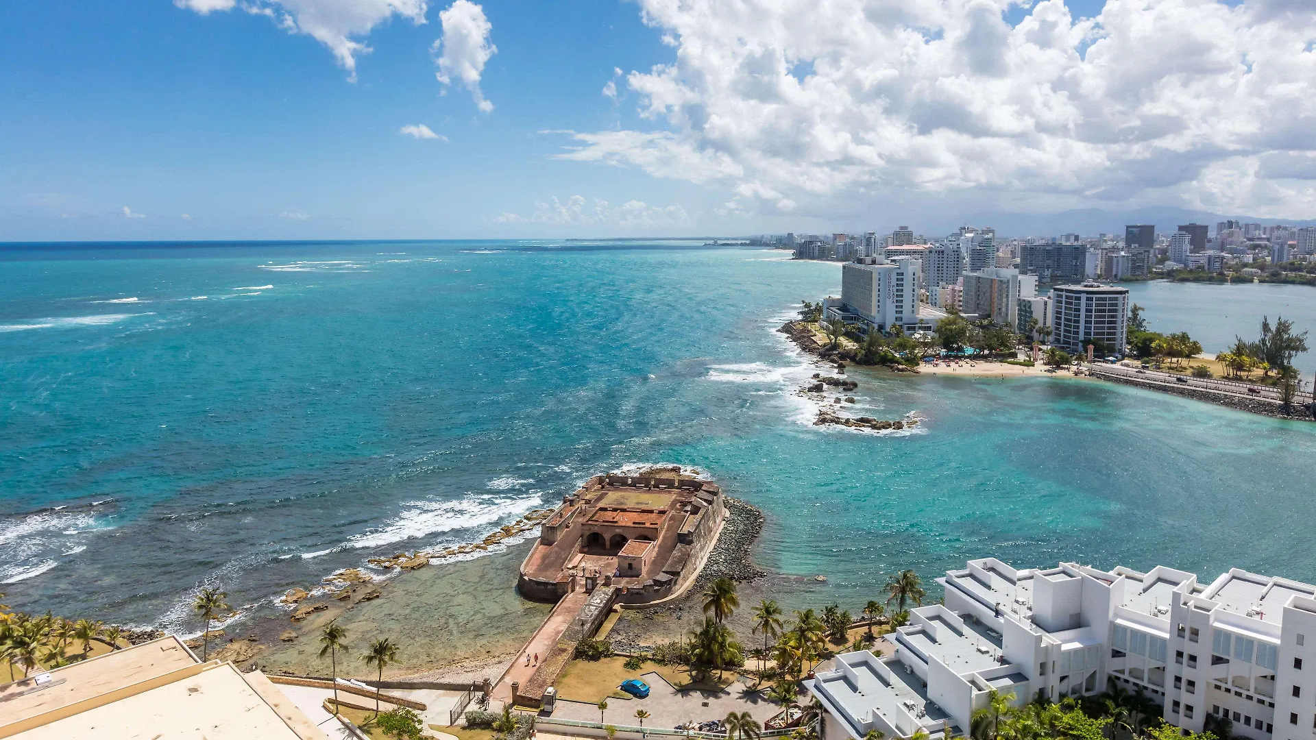 Resort Hotel Caribe Hilton San Juan