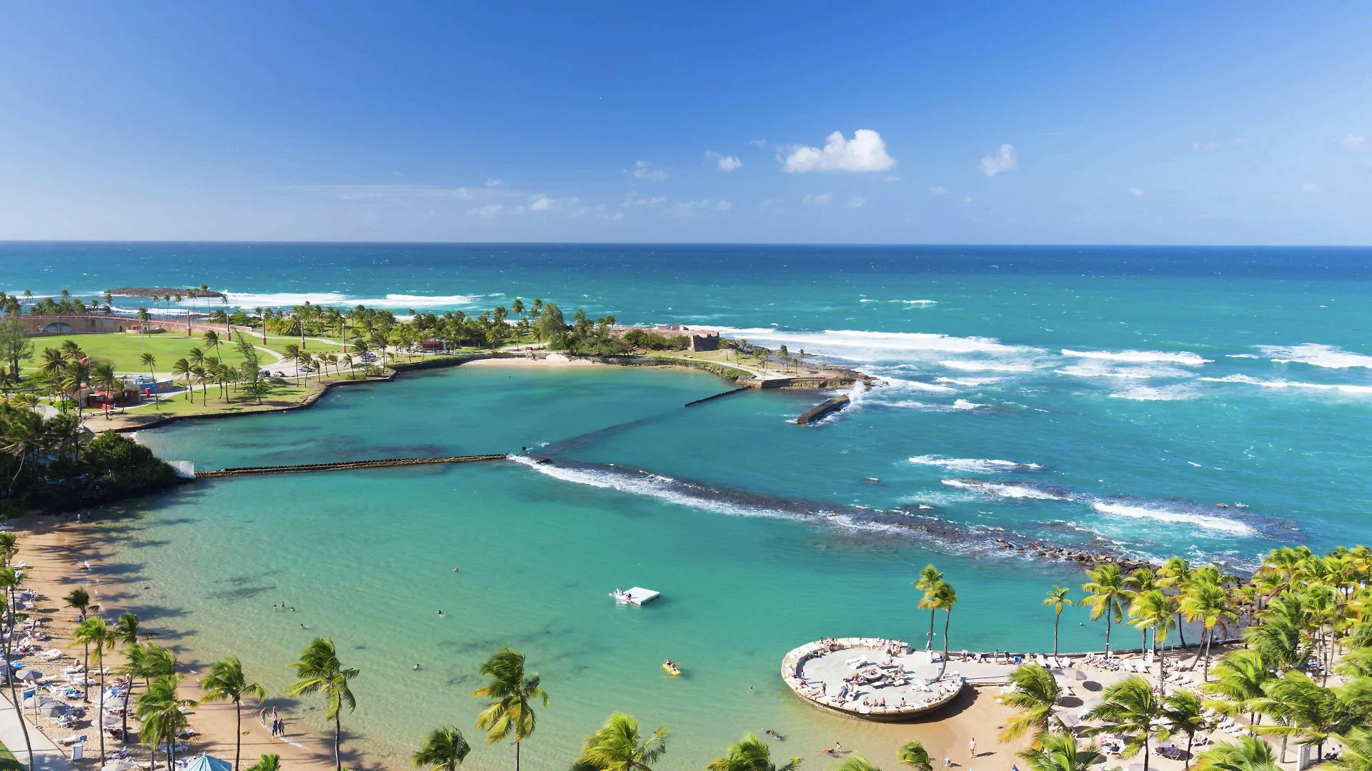Hotel Caribe Hilton San Juan 3*,