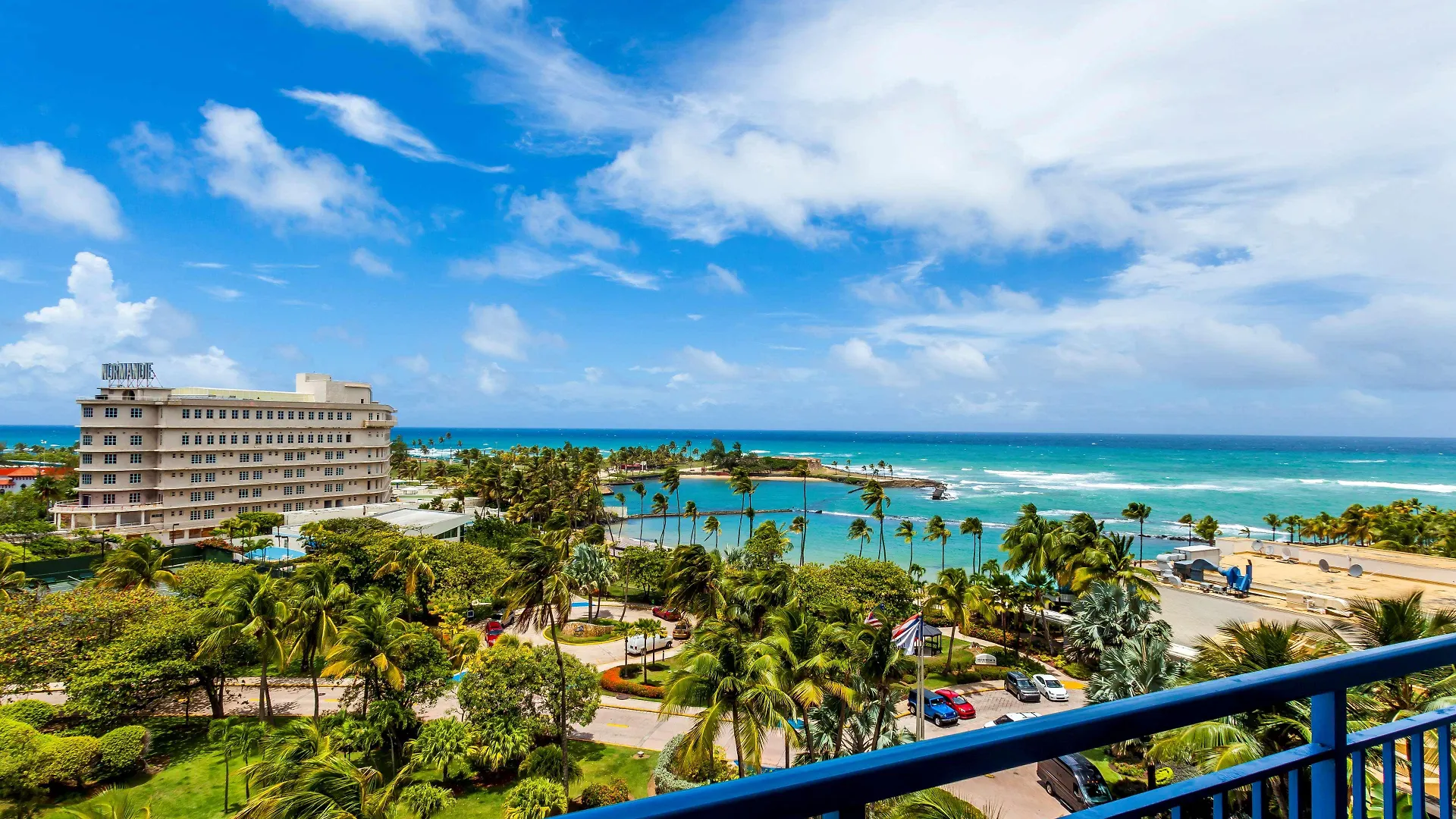 Hotel Caribe Hilton San Juan Resort