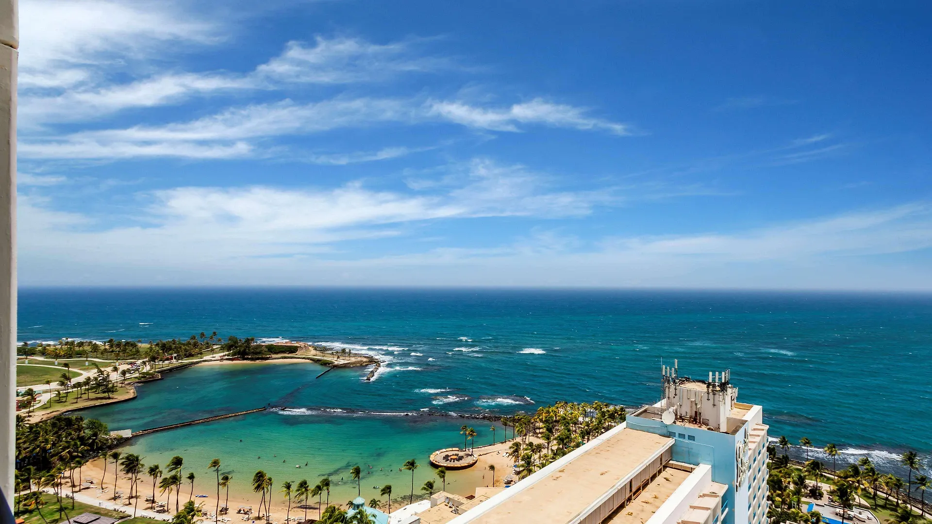 Hotel Caribe Hilton San Juan