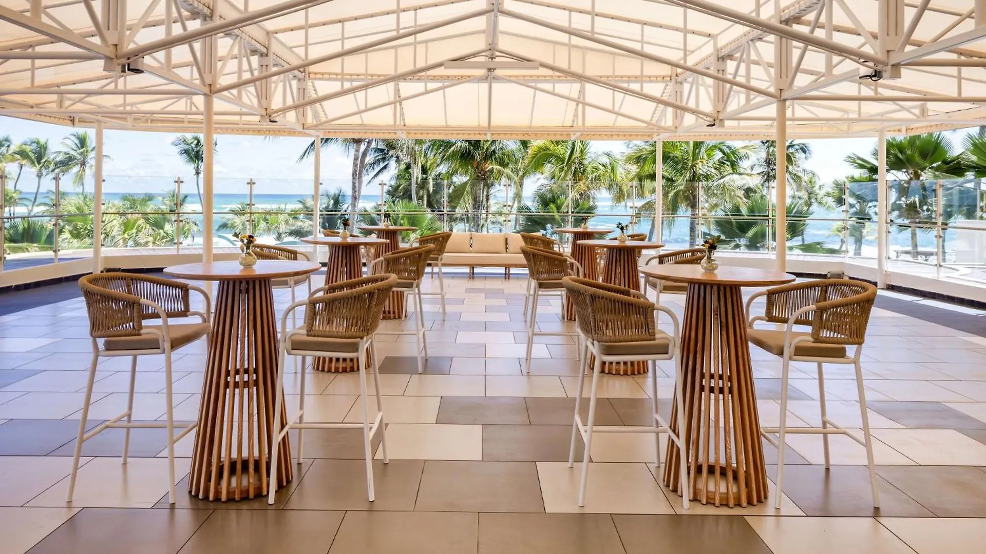 Hotel Caribe Hilton San Juan Resort