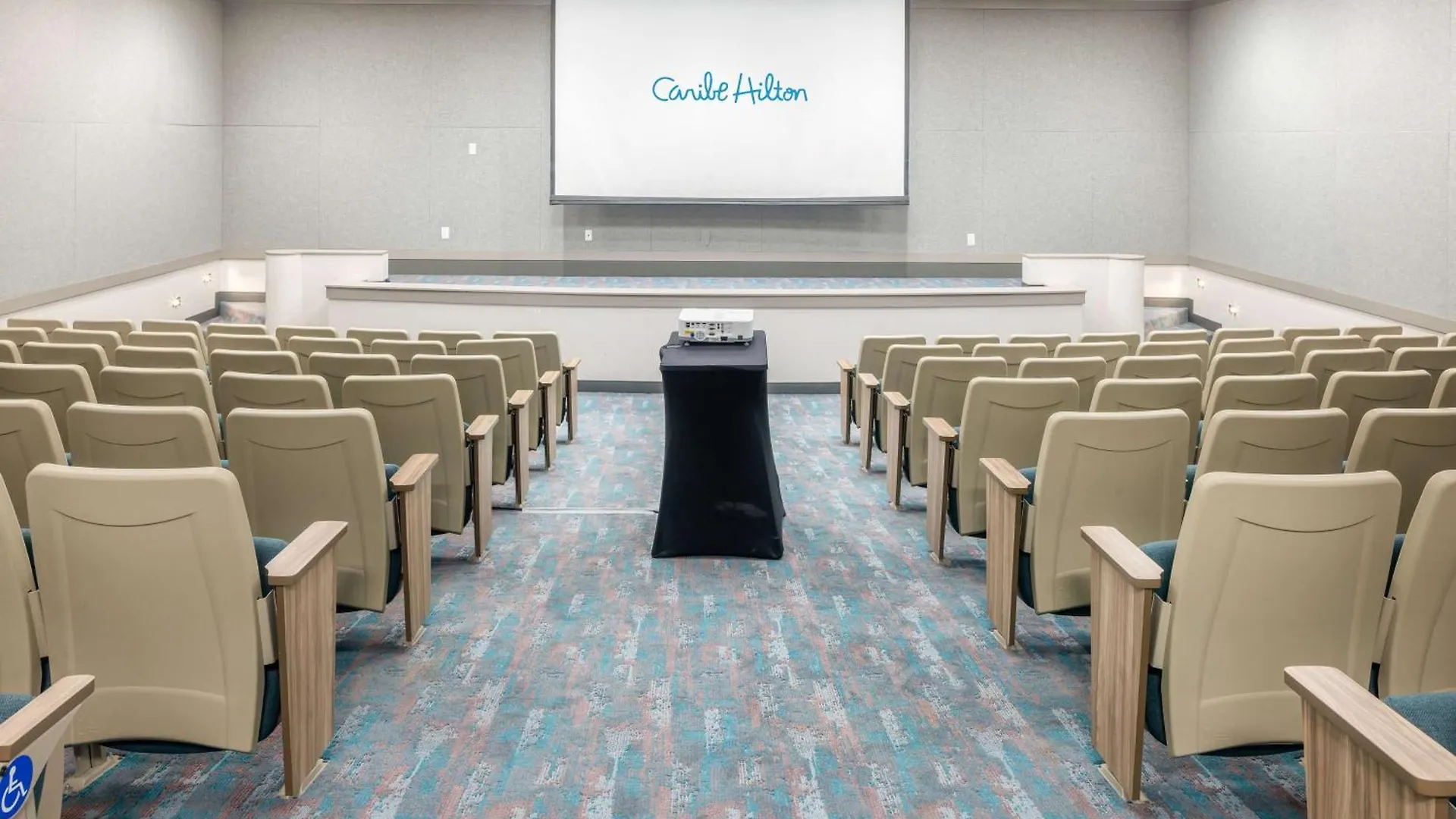 Hotel Caribe Hilton San Juan Resort