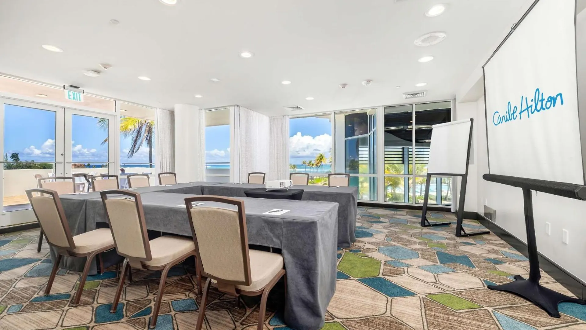 Resort Hotel Caribe Hilton San Juan