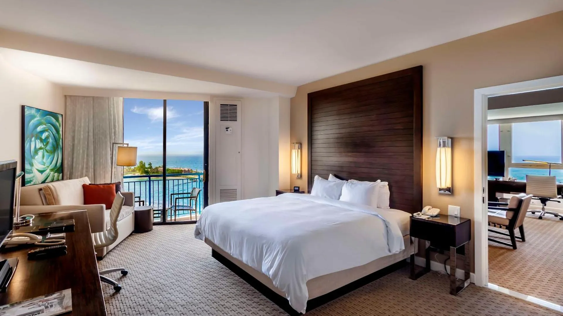 Hotel Caribe Hilton San Juan 3*,  Puerto Rico