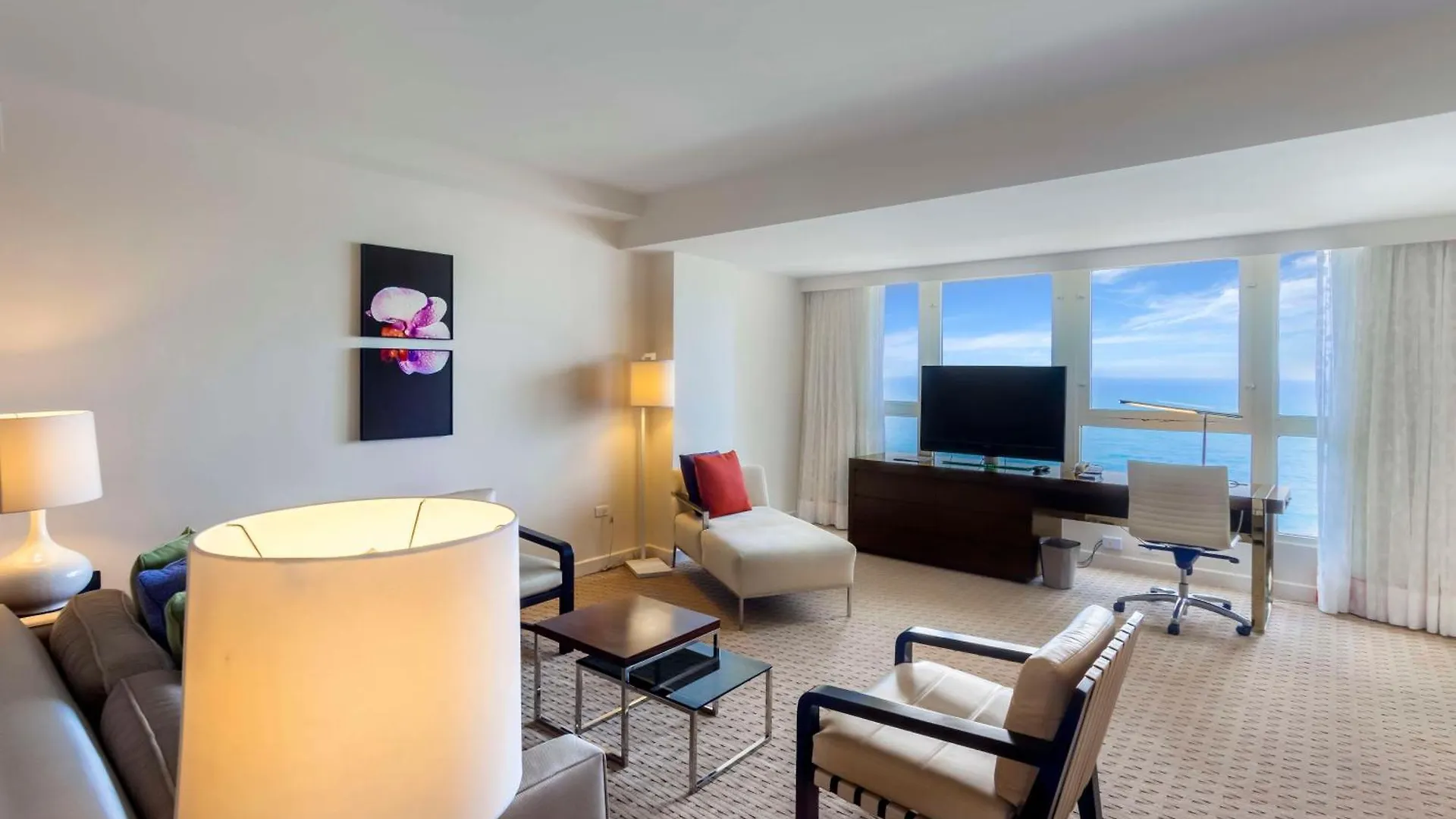 Hotel Caribe Hilton San Juan Resort