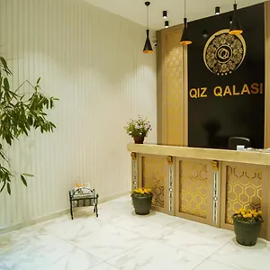 Отель гыз галасы Баку