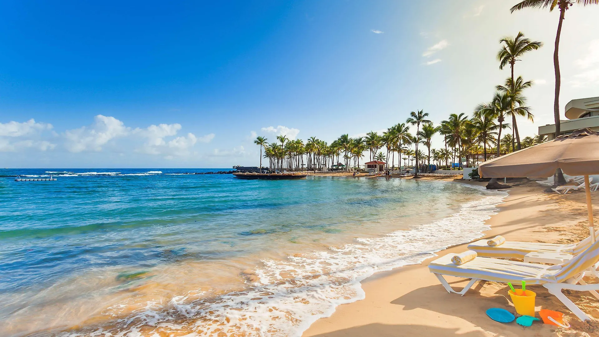 Hotel Caribe Hilton à San Juan