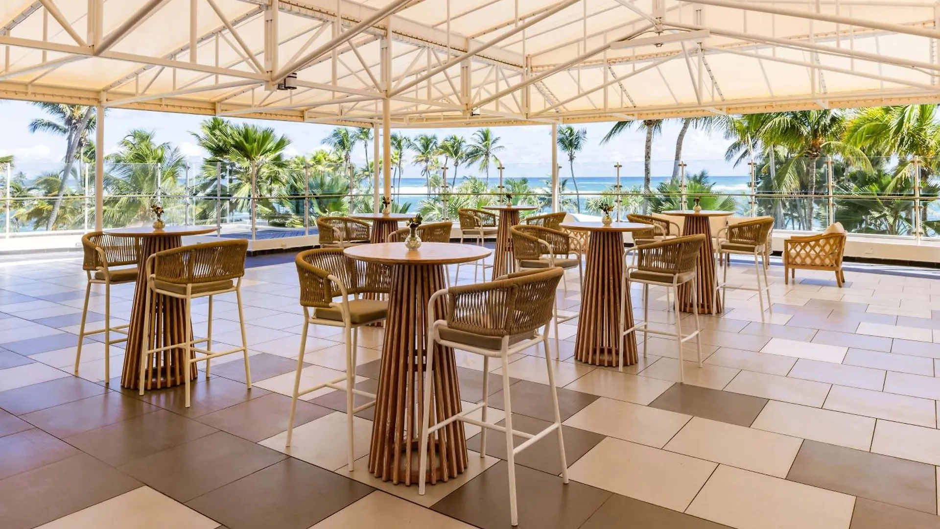 Hotel Caribe Hilton à San Juan