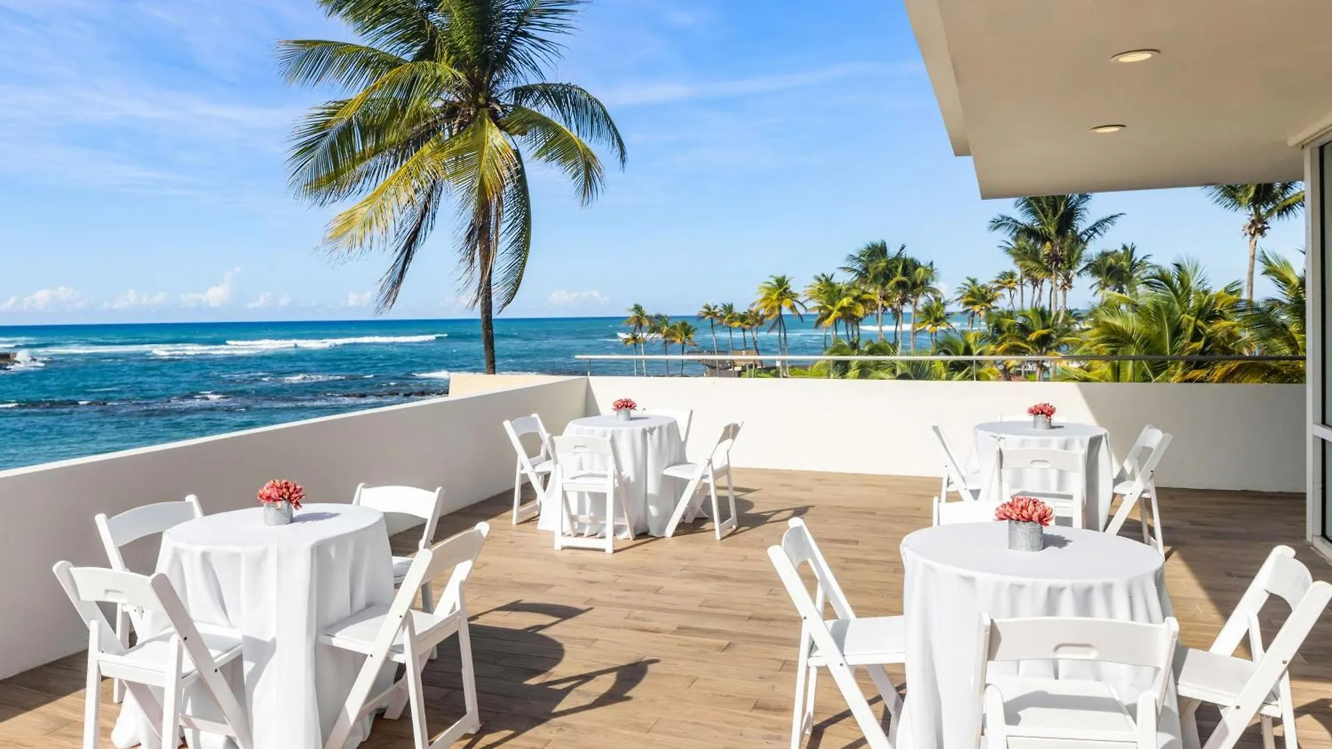 Station touristique Hotel Caribe Hilton à San Juan