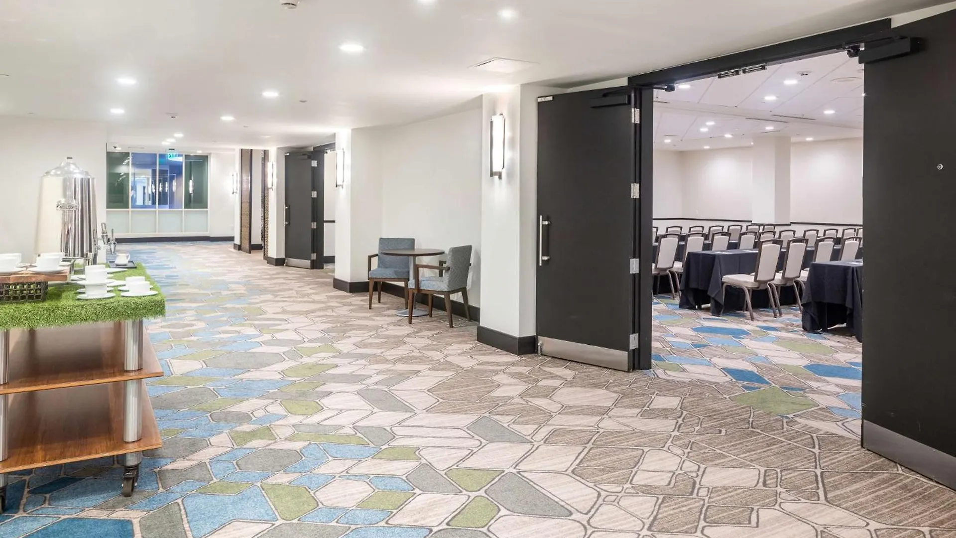 Hotel Caribe Hilton à San Juan Station touristique