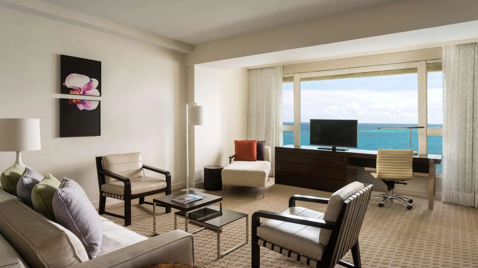 Station touristique Hotel Caribe Hilton à San Juan